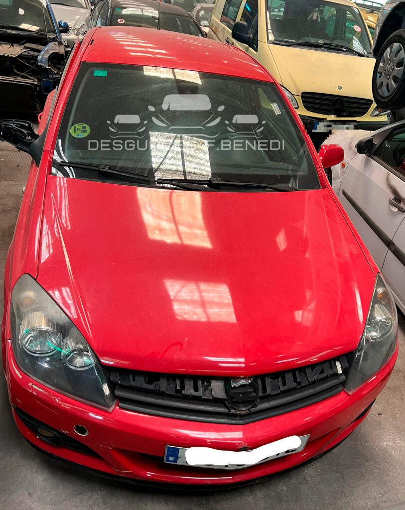 OPEL ASTRA 1.3 DIESEL 2006