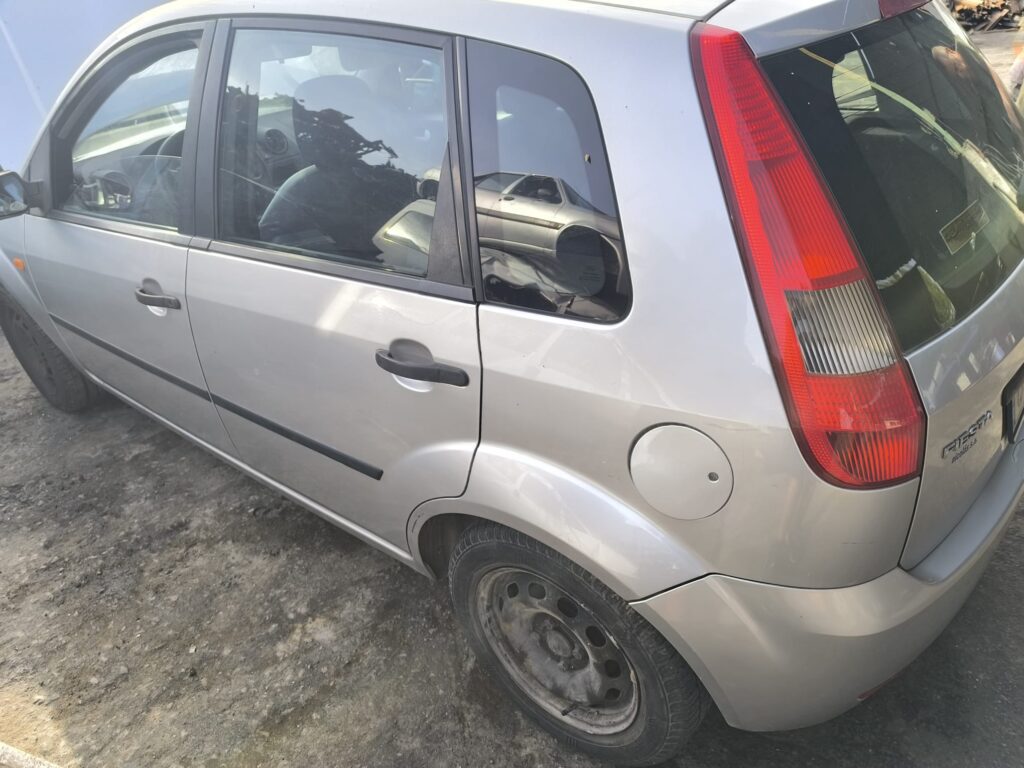FORD FIESTA V 1.4 TDCI 2003