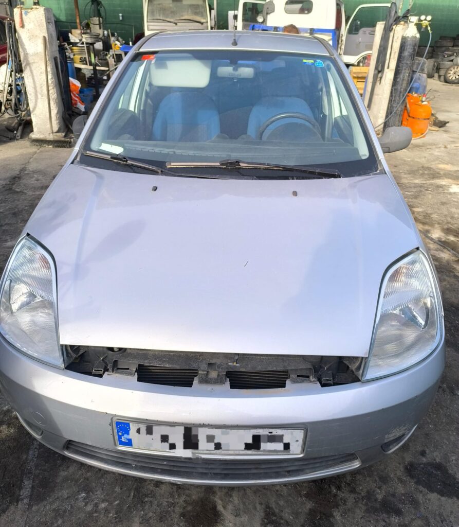 FORD FIESTA V 1.4 TDCI 2003