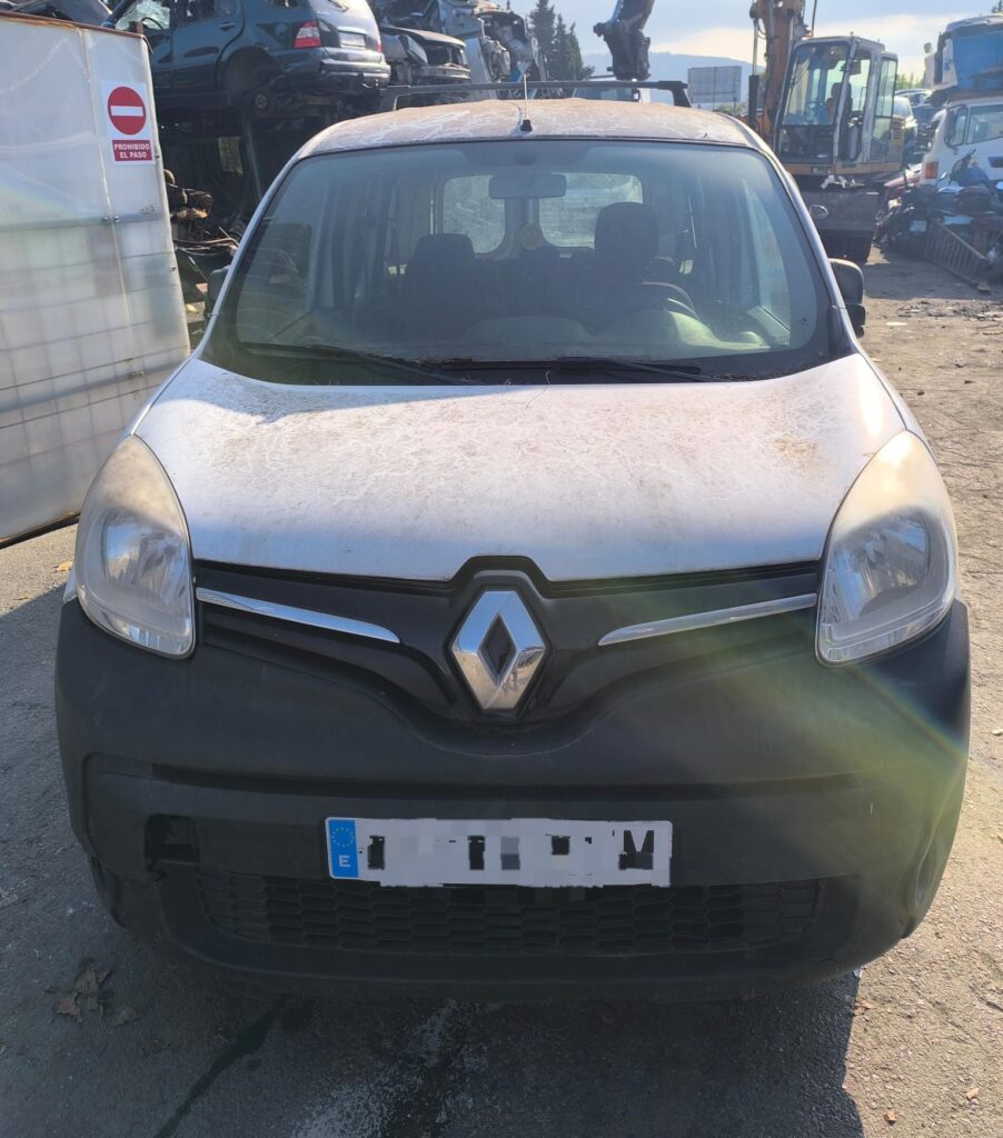 RENAULT KANGOO 1.5 DCI 2017