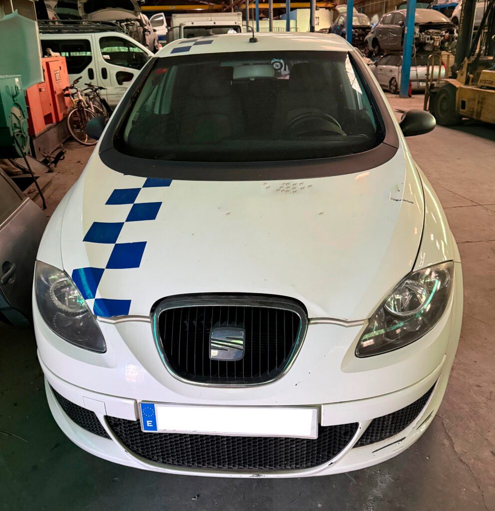 SEAT TOLEDO III 1.9 TDI 2005