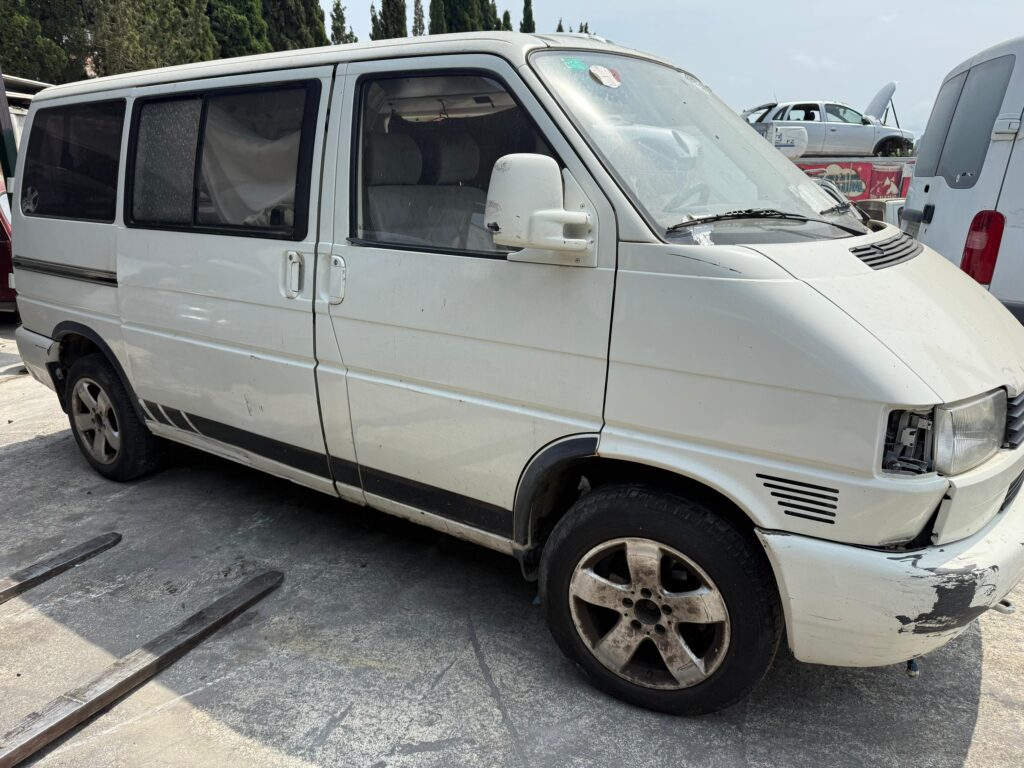 VOLKSWAGEN TRANSPORTER T4 IV 2.5 TDI 1998