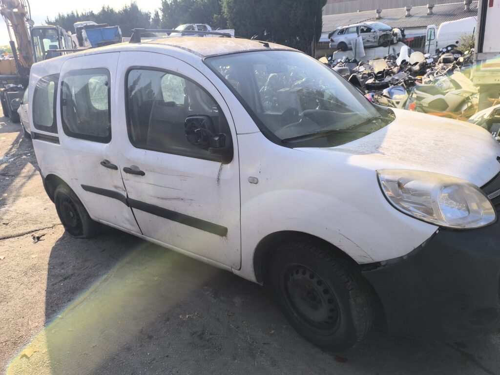 RENAULT KANGOO 1.5 DCI 2017