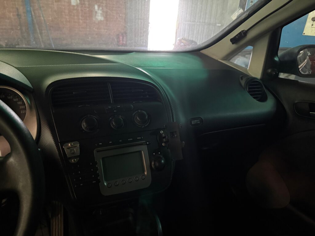 SEAT TOLEDO III 1.9 TDI 2005