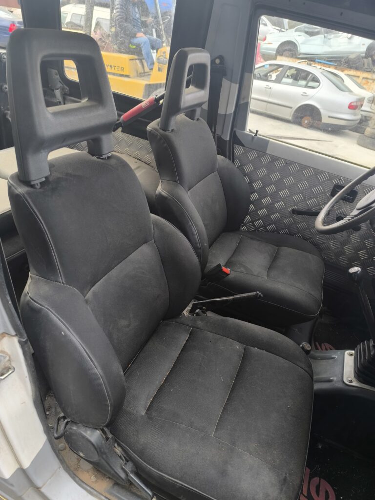 SUZUKI SAMURAI SJ413 1.3 GASOLINA 1987