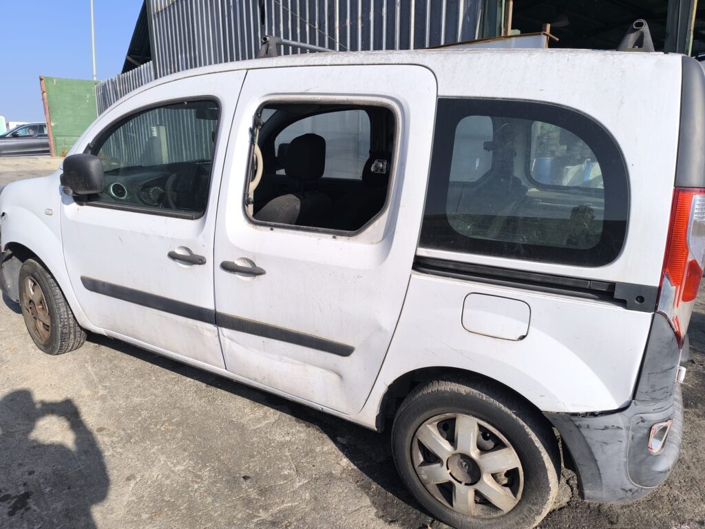 RENAULT KANGOO 1.5 DCI 2017
