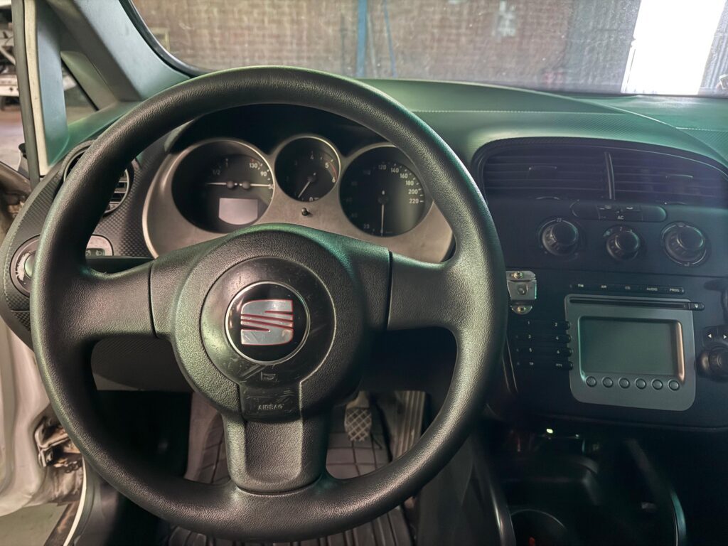 SEAT TOLEDO III 1.9 TDI 2005