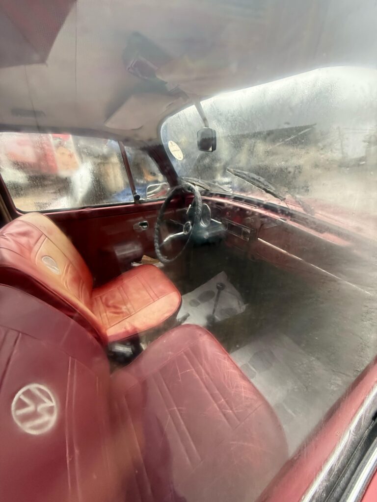 VOLKSWAGEN BEETLE/ESCARABAJO 1 1.2 GASOLINA 1976