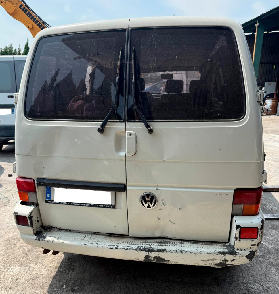 VOLKSWAGEN TRANSPORTER T4 IV 2.5 TDI 1998
