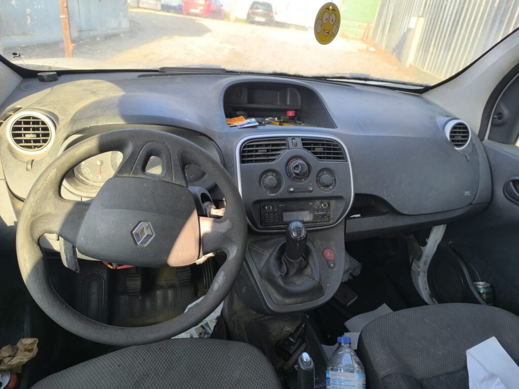RENAULT KANGOO 1.5 DCI 2017