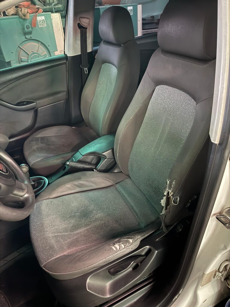 SEAT TOLEDO III 1.9 TDI 2005