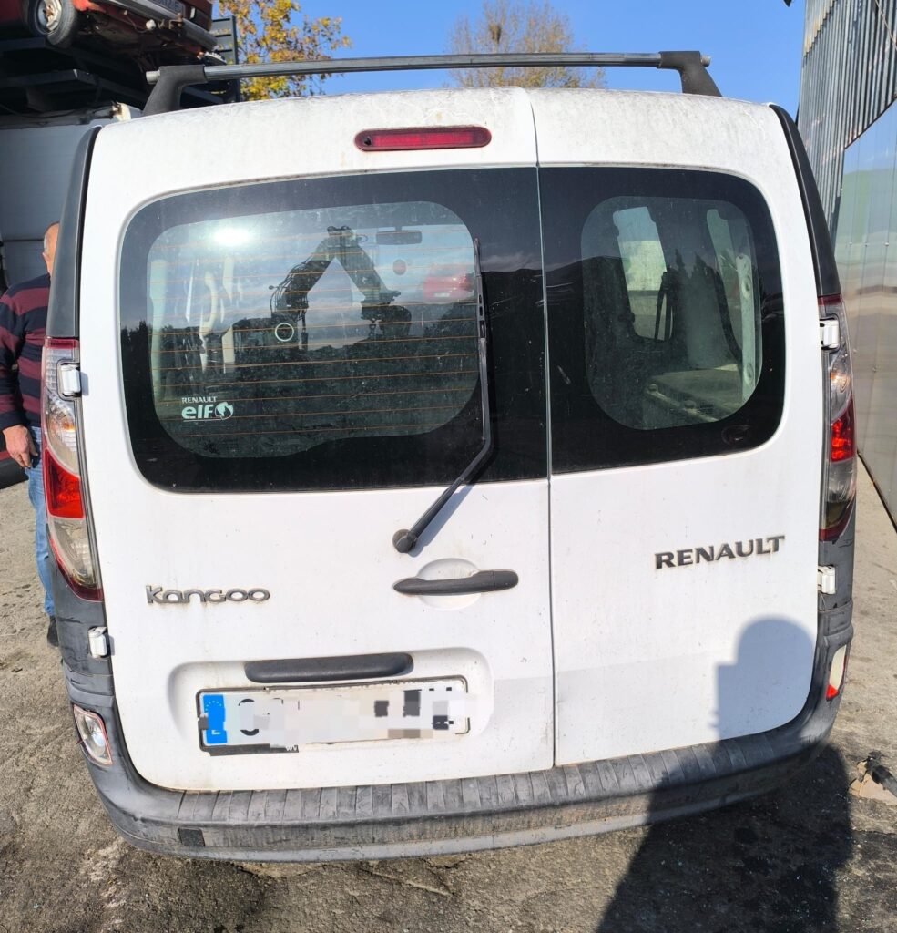 RENAULT KANGOO 1.5 DCI 2017