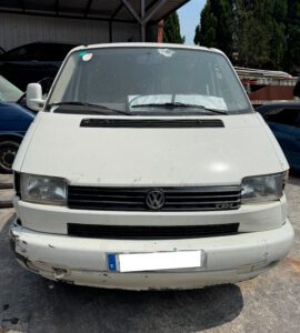 VOLKSWAGEN TRANSPORTER T4 IV 2.5 TDI 1998