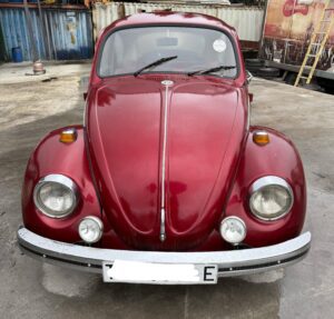 VOLKSWAGEN BEETLE/ESCARABAJO 1 1.2 GASOLINA 1976