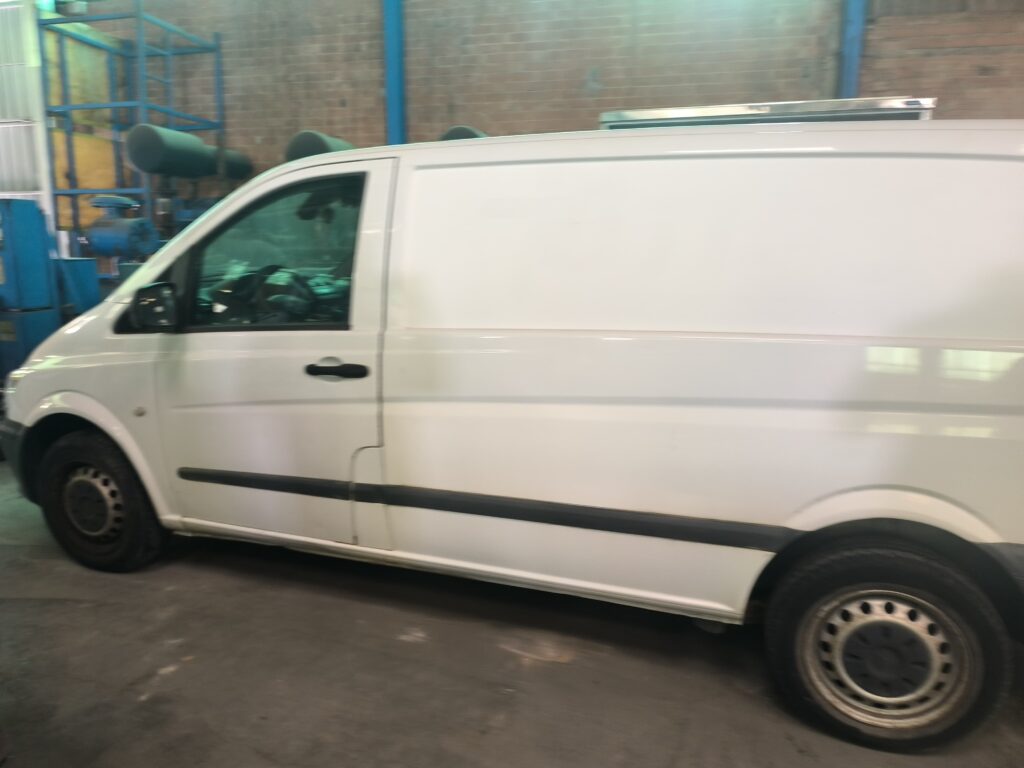 MERCEDES BENZ VITO 2.2 110 CDI 2013