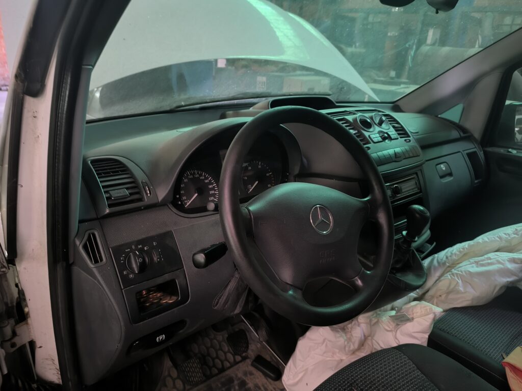 MERCEDES BENZ VITO 2.2 110 CDI 2013