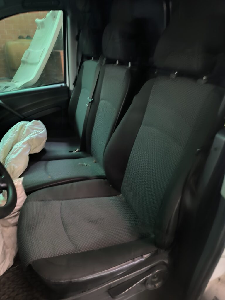 MERCEDES BENZ VITO 2.2 110 CDI 2013