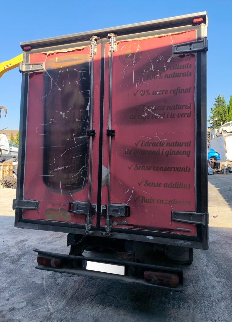 NISSAN CABSTAR E 3.0 2005