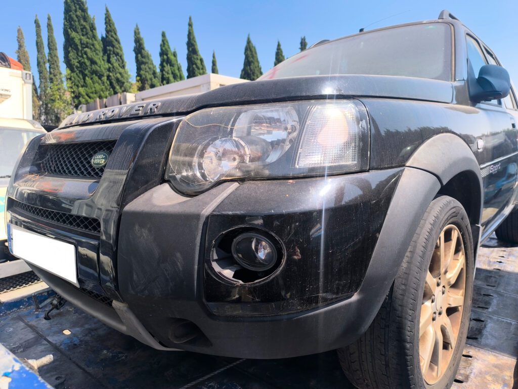 LAND ROVER FREELANDER I 2.0 TD4 4X4 2004