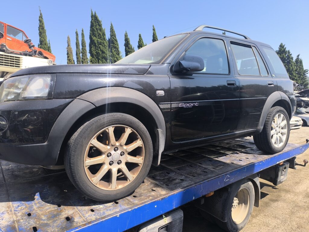 LAND ROVER FREELANDER I 2.0 TD4 4X4 2004