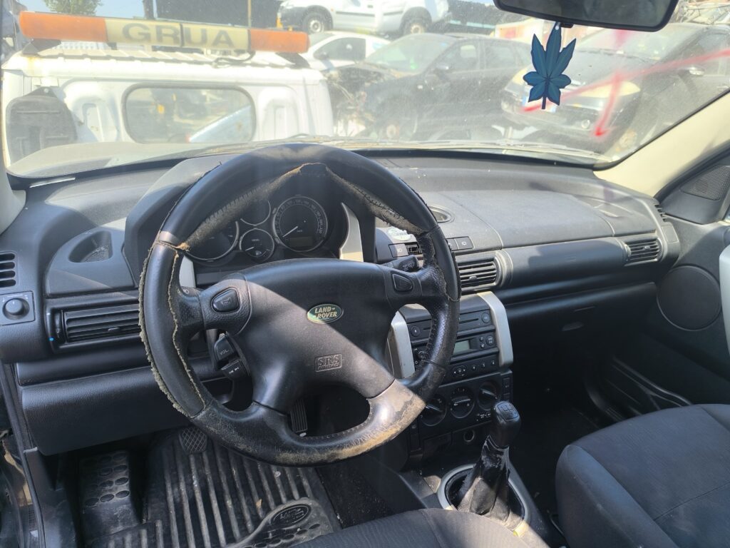 LAND ROVER FREELANDER I 2.0 TD4 4X4 2004
