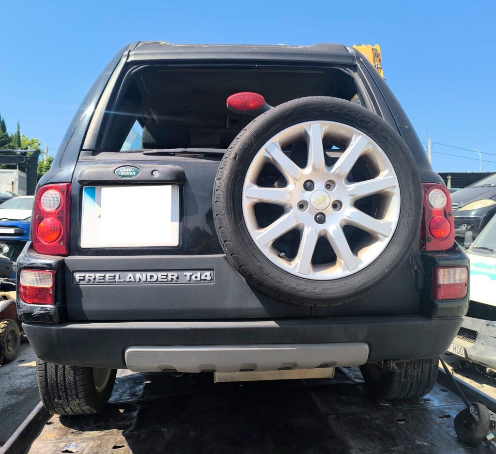LAND ROVER FREELANDER I 2.0 TD4 4X4 2004