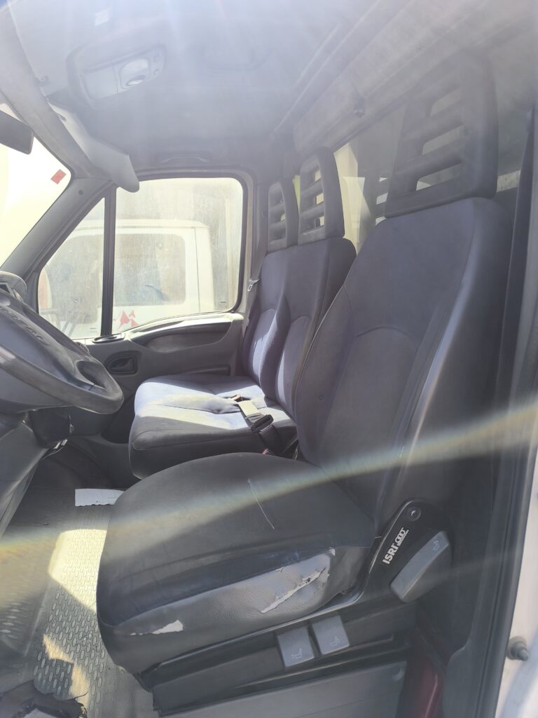 IVECO DAILY 2.3 DIESEL 2008