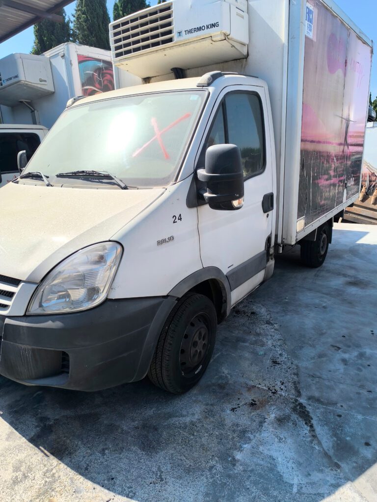 IVECO DAILY 2.3 DIESEL 2008