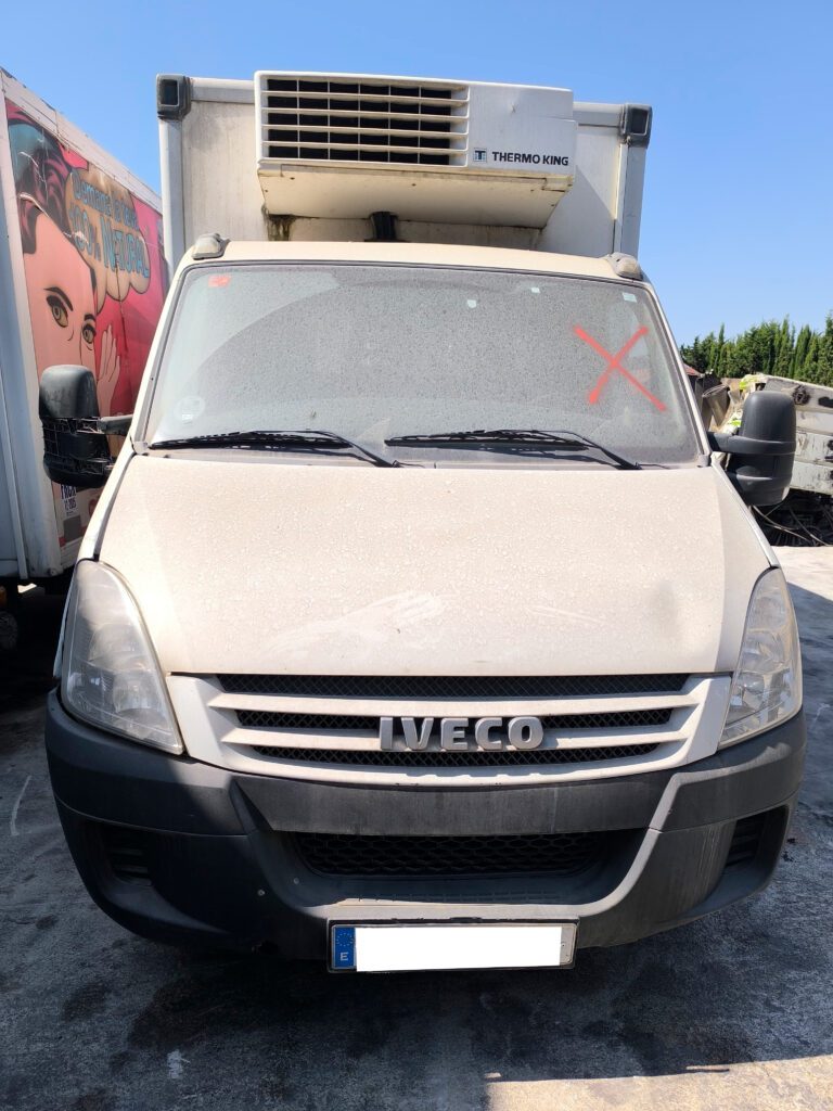 IVECO DAILY 2.3 DIESEL 2008