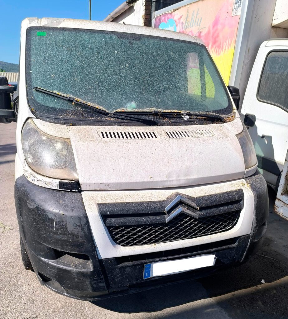 CITROEN JUMPER 2.2 HDI 2007 101CV