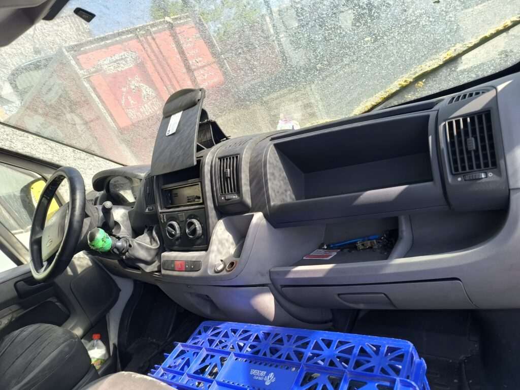 CITROEN JUMPER 2.2 HDI 2007 101CV
