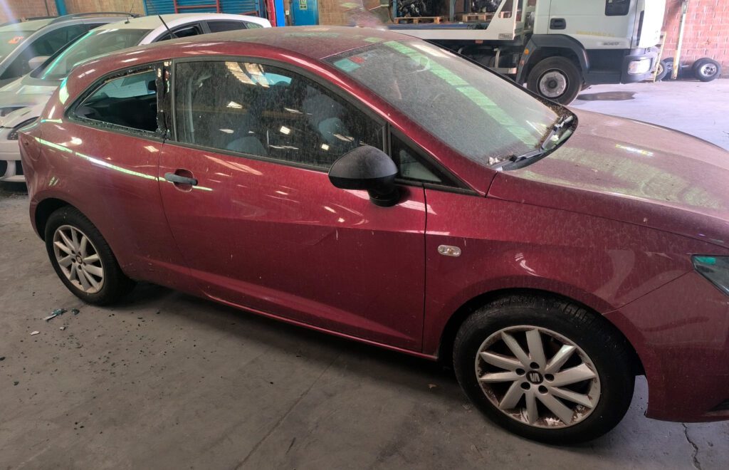 SEAT IBIZA IV 1.2 TSI 4X4 2013