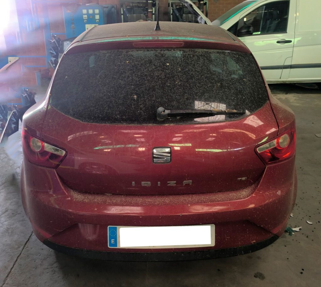 SEAT IBIZA IV 1.2 TSI 4X4 2013