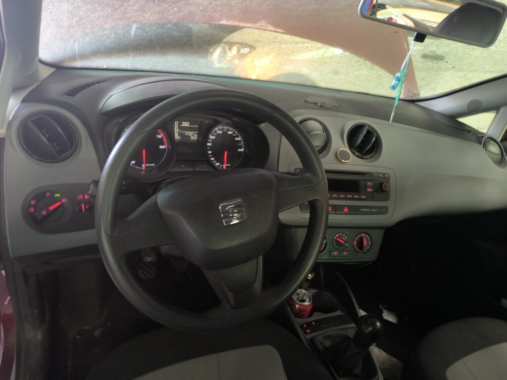 SEAT IBIZA IV 1.2 TSI 4X4 2013