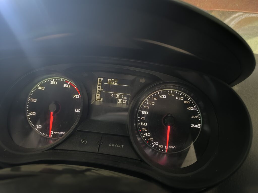 SEAT IBIZA IV 1.2 TSI 4X4 2013