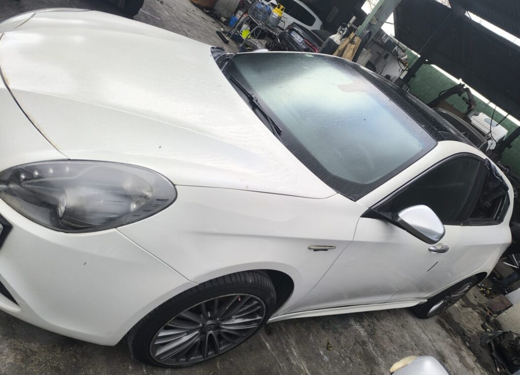 ALFA ROMEO GIULIETTA 2.0 JTDM 2011