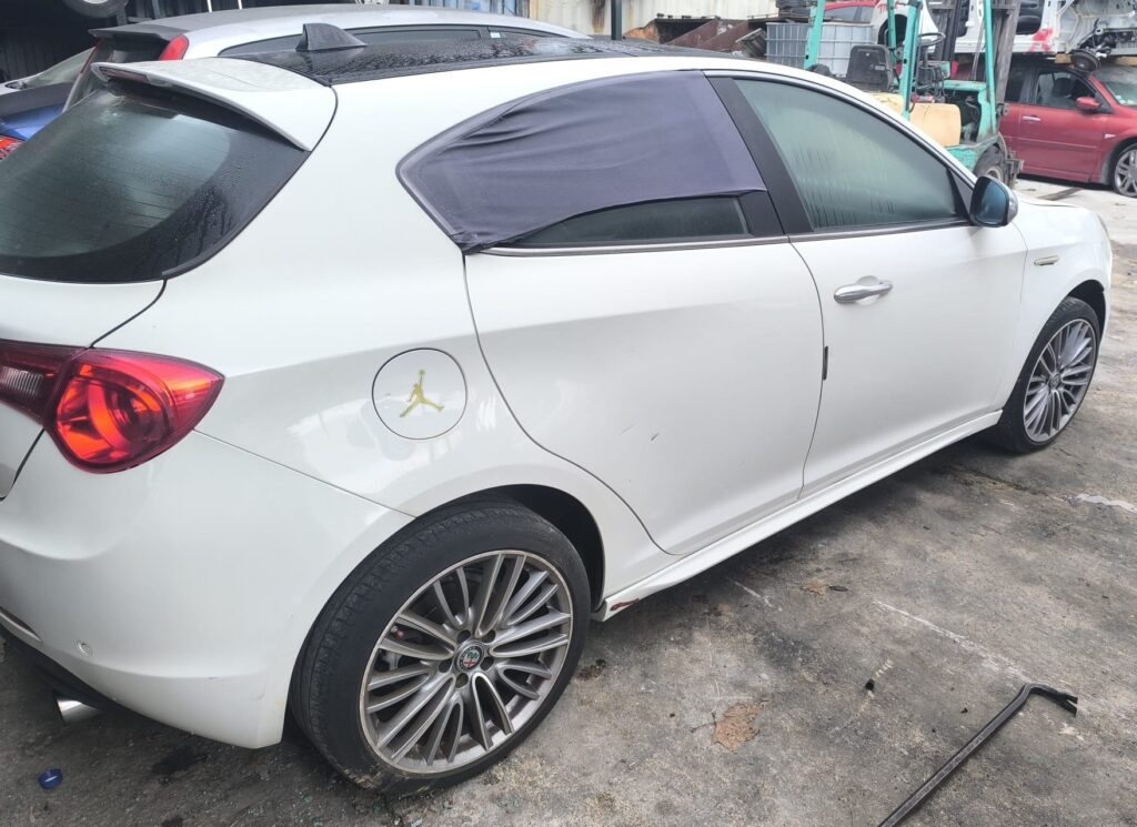 ALFA ROMEO GIULIETTA 2.0 JTDM 2011