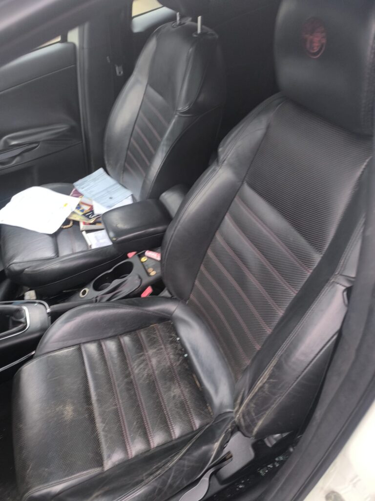 ALFA ROMEO GIULIETTA 2.0 JTDM 2011