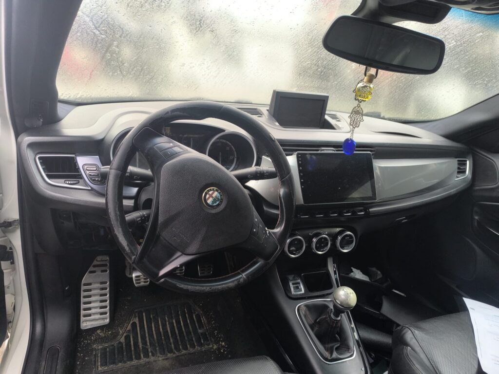 ALFA ROMEO GIULIETTA 2.0 JTDM 2011