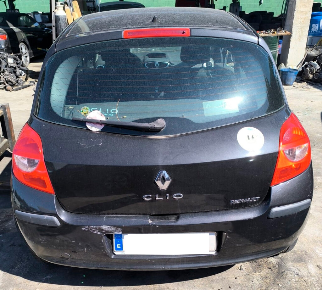 RENAULT CLIO III 1.4 GASOLINA 16V 2006