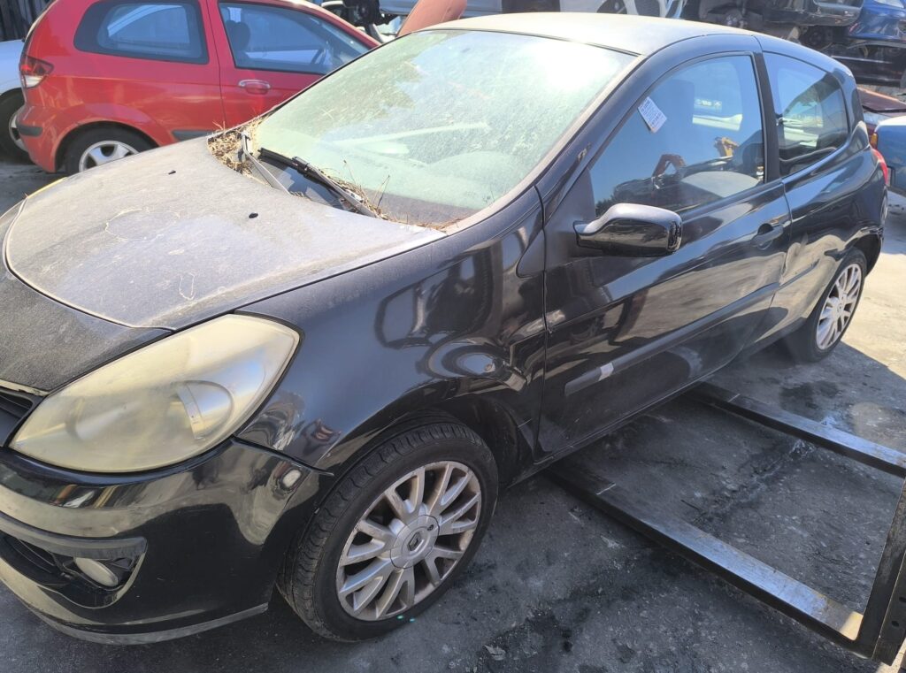RENAULT CLIO III 1.4 GASOLINA 16V 2006