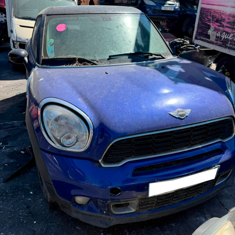 MINI COOPER S PACEMAN 2015