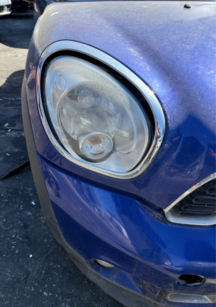MINI COOPER S PACEMAN 2015