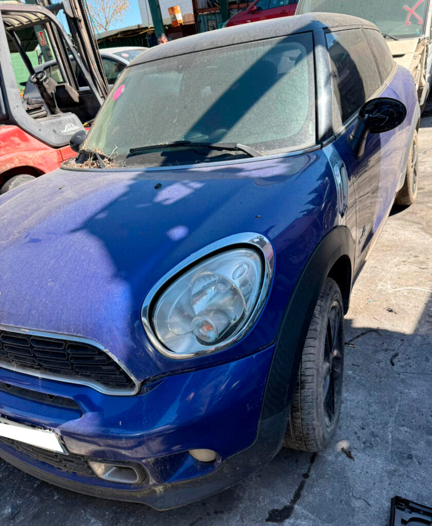 MINI COOPER S PACEMAN 2015