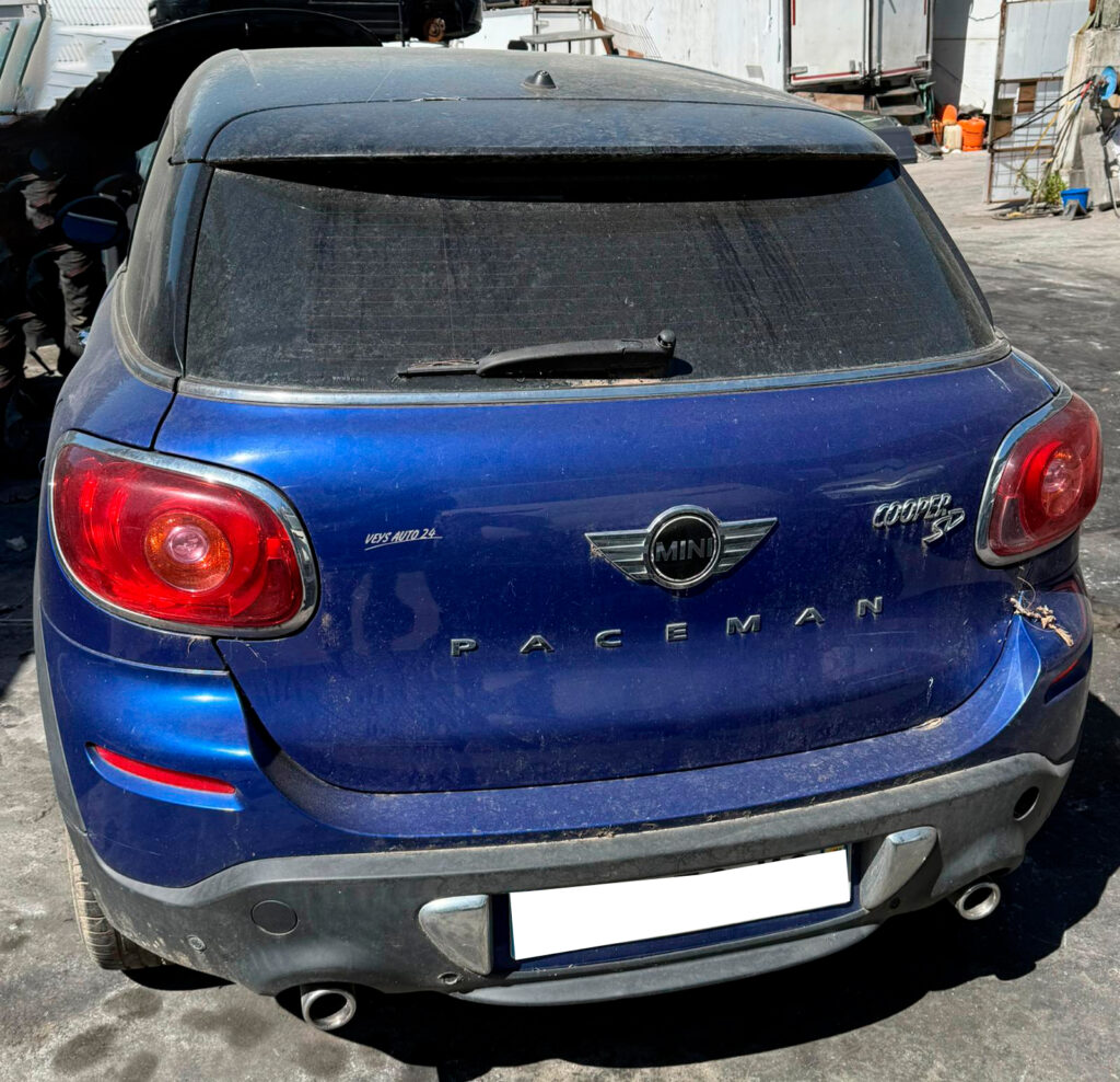 MINI COOPER S PACEMAN 2015