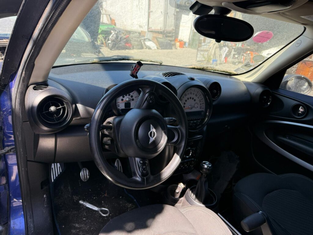 MINI COOPER S PACEMAN 2015