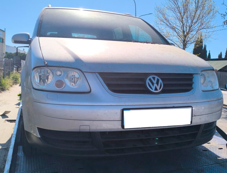 VOLKSWAGEN TOURAN 2.0 TDI 2005