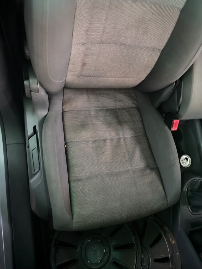 VOLKSWAGEN TOURAN 2.0 TDI 2005