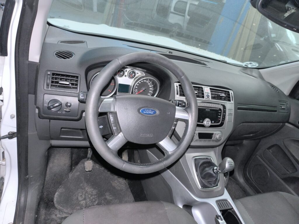 FORD KUGA I 2.0 TDCI 2009