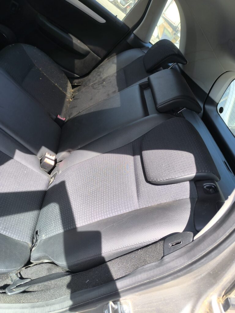 MERCEDES CLASE B SPORTS TOURER 2.0 B 200 CDI 2005